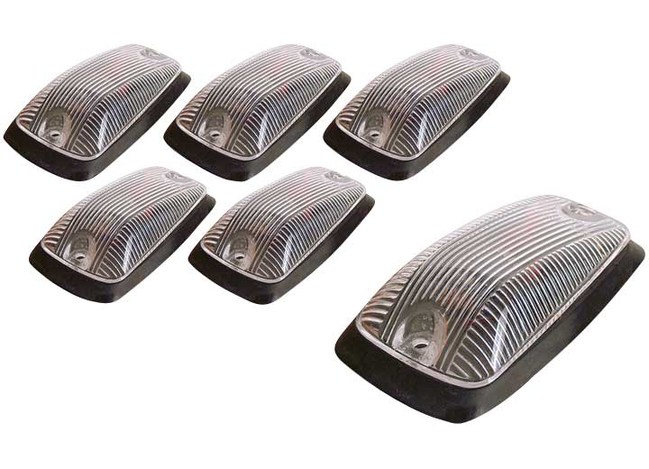 73-00 GM FULLSIZE PICKUP 4 PIECE CAB LIGHT KIT