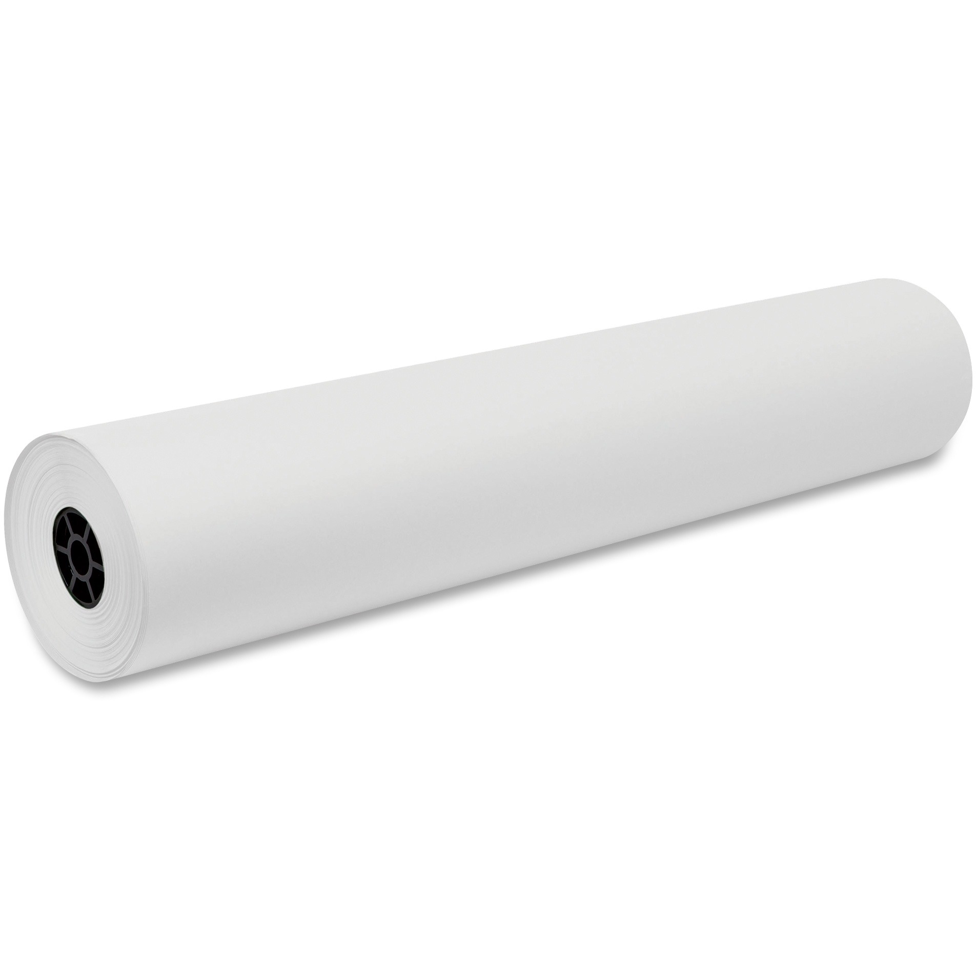 Decorol Flame-Retardant Art Paper Roll - Art, Classroom, Office, Banner, Bulletin Board - 7.40"Height x 36"Width x 1000 ftLength