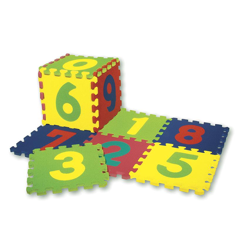 WONDERFOAM NUMBER PUZZLE MAT