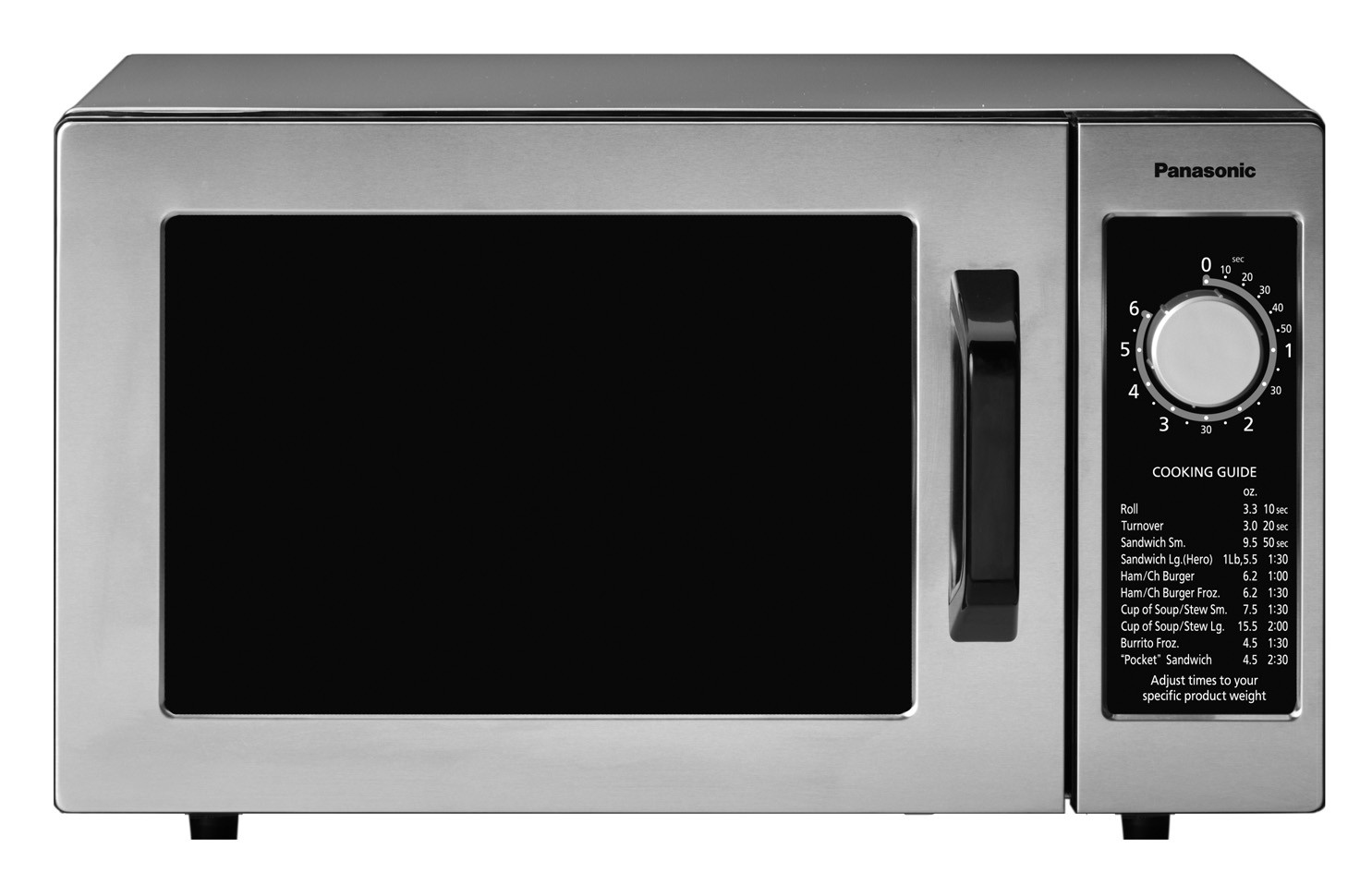 1000W Commercial Microwave Oven Dial