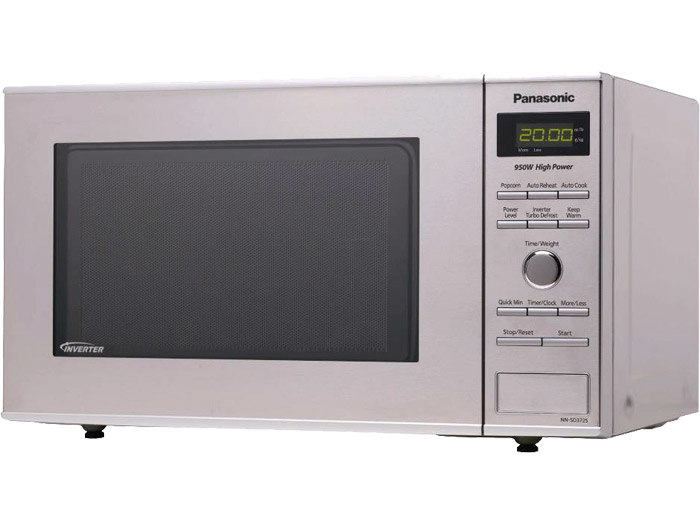 .8cf Microwave Oven Inverter Stainless Steel