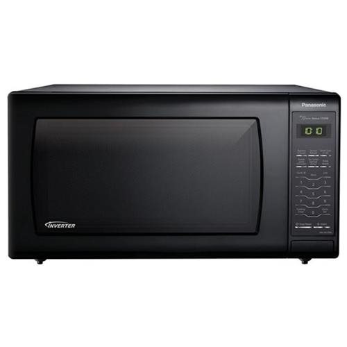 1.6cuft Microwave Oven Inverter Black