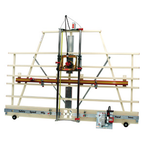 SR5 Vertical Panel Saw/Router Combination