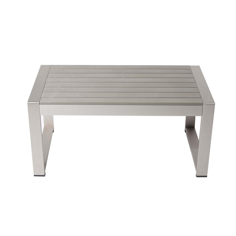 Karen Coffee Table, Grey