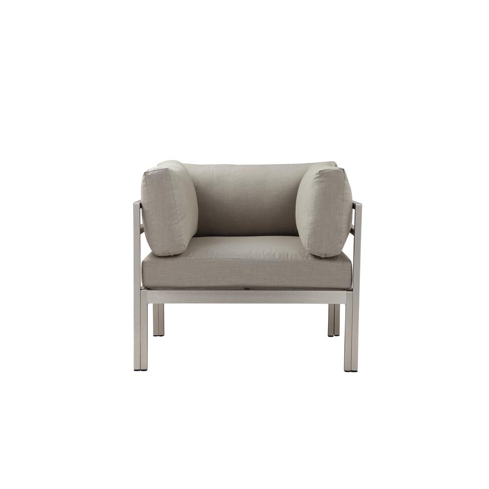 Cloud Chair Grey