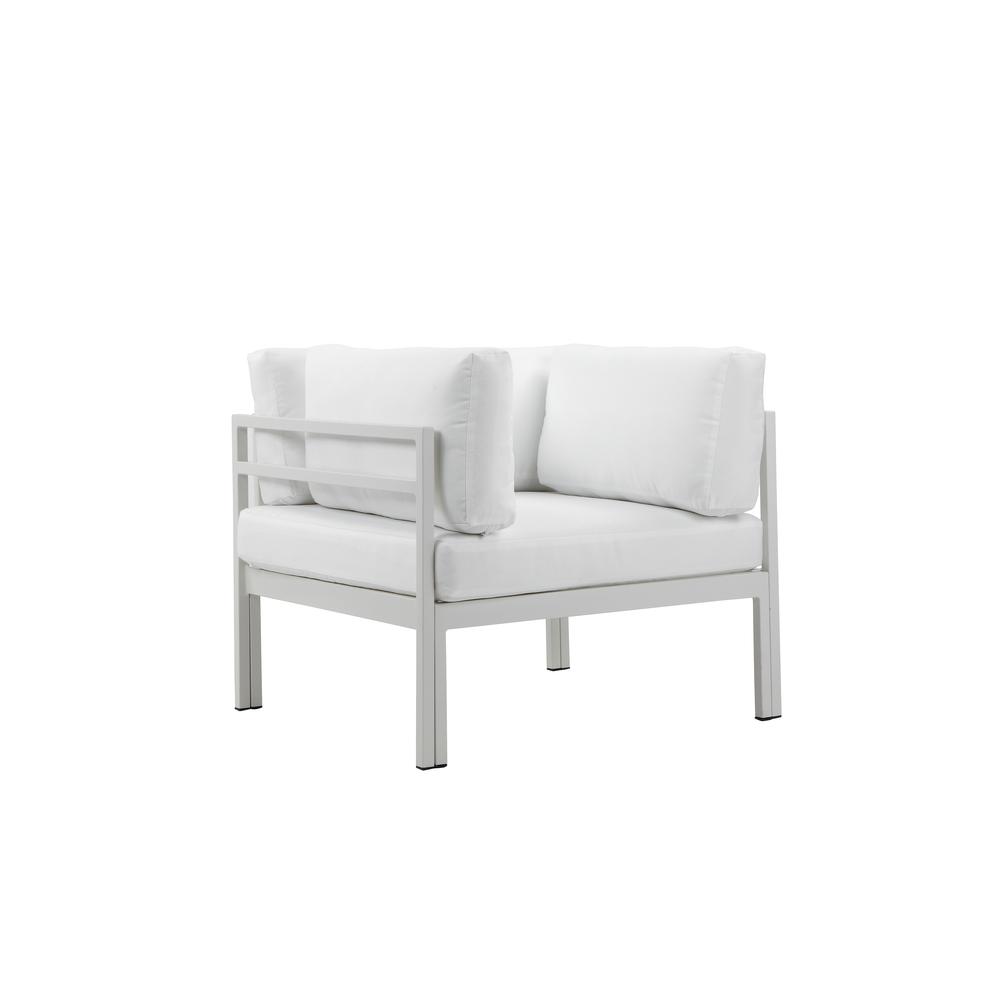 Cloud Chair White