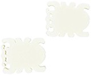 Scum Products, Paradise, Scumbug, 2-Pack, Floating Scum Protector