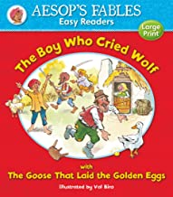 Aesop's Fables - BOY WHO CRIED WOLF (Age (Age 4+)