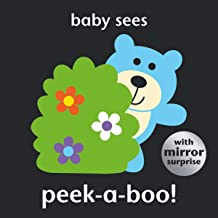 Baby Sees: Peek-a-boo! Deluxe (Age 0+)