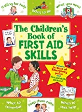Children's Book of - FIRST AID SKILLS With a Star Rewards Chart (Age (Age 4+)