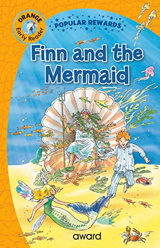 FINN & THE MERMAID Popular Rewards Early Readers, for skills & confidence (Age 4
