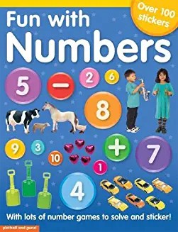 Fun with Numbers (Age (Age 4+)
