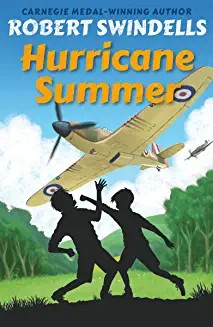 HURRICANE SUMMER, World War 2 Trilogy