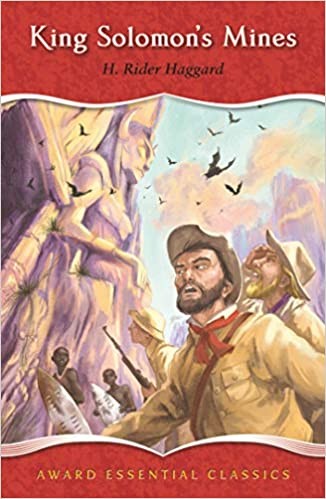 KING SOLOMON'S MINES (Award Essential Classics) (Age 8-80)