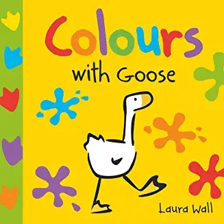 Learn with Goose - COLOURS WITH GOOSE