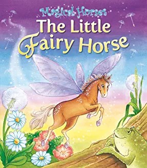 Magical Horses, SPARKLE THE SEA HORSE: Unicorn tales & magical creatures (Age 5+)