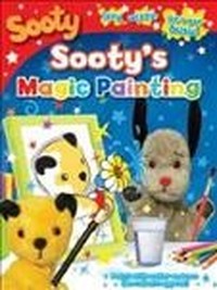 SOOTY'S MAGIC PAINTING, Lots of coloring and magic painting fun (Age 3+)