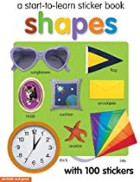 Teach Your Toddler - SHAPES: A fun introduction to key concepts (Age 2+)