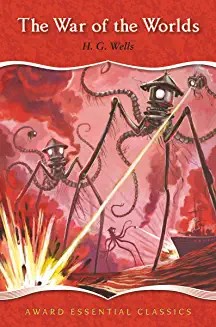 THE WAR OF THE WORLDS (Award Essential Classics) (Age 8-80)