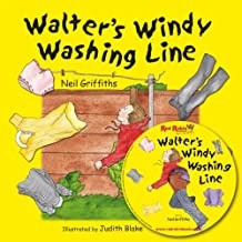 Walter's Windy Washing Line [Paperback] Neil Griffiths and Judith Blake