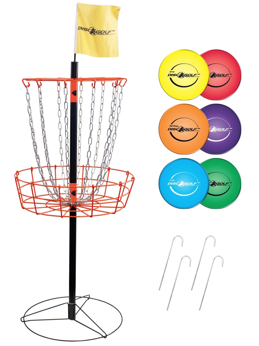 Disc Golf Pro Set