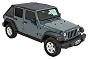 SPRINT TOP-10-18 WRANGLER JK 4-DR (BLACK DIAMOND)