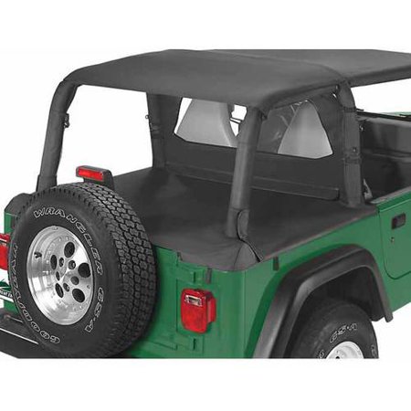 CARGO COVER-87-91 WRANGLER YJ (BLACK DENIM)