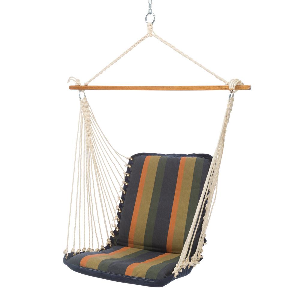 Cushioned Single Swing