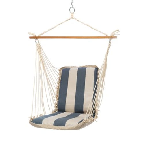 Cushioned Single Swing