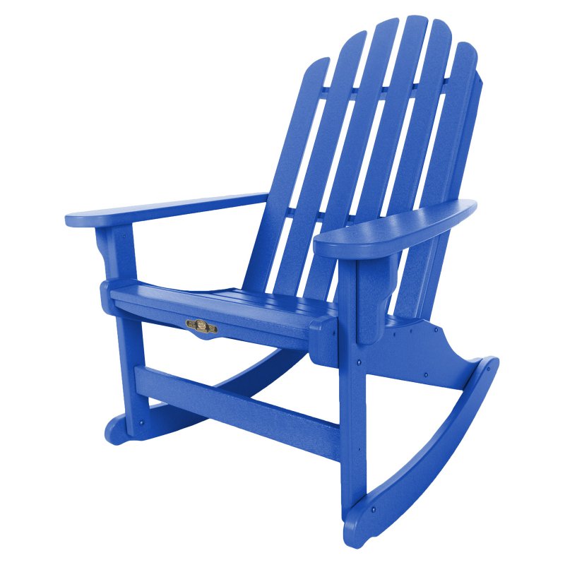 Durawood Essential Adirondack Rocker