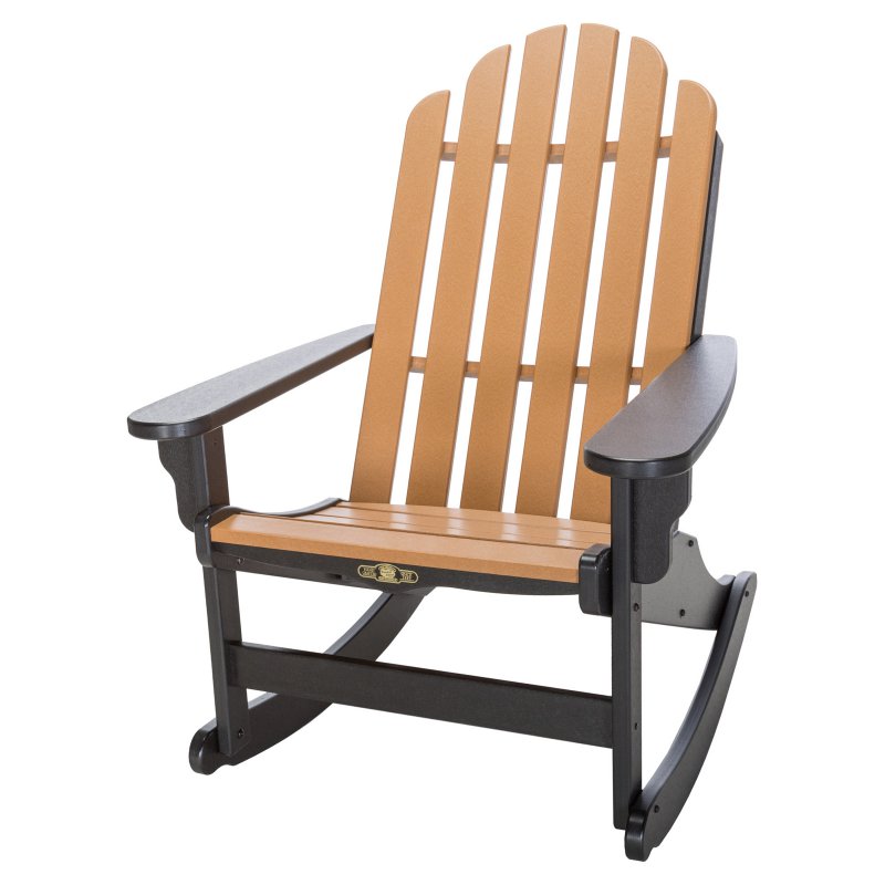 Durawood Essential Adirondack Rocker