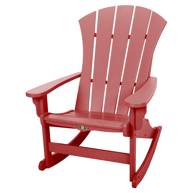 Sunrise DW Cedar Adirondack Rocker