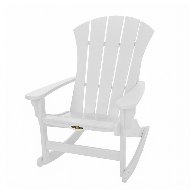 Sunrise DW Cedar Adirondack Rocker