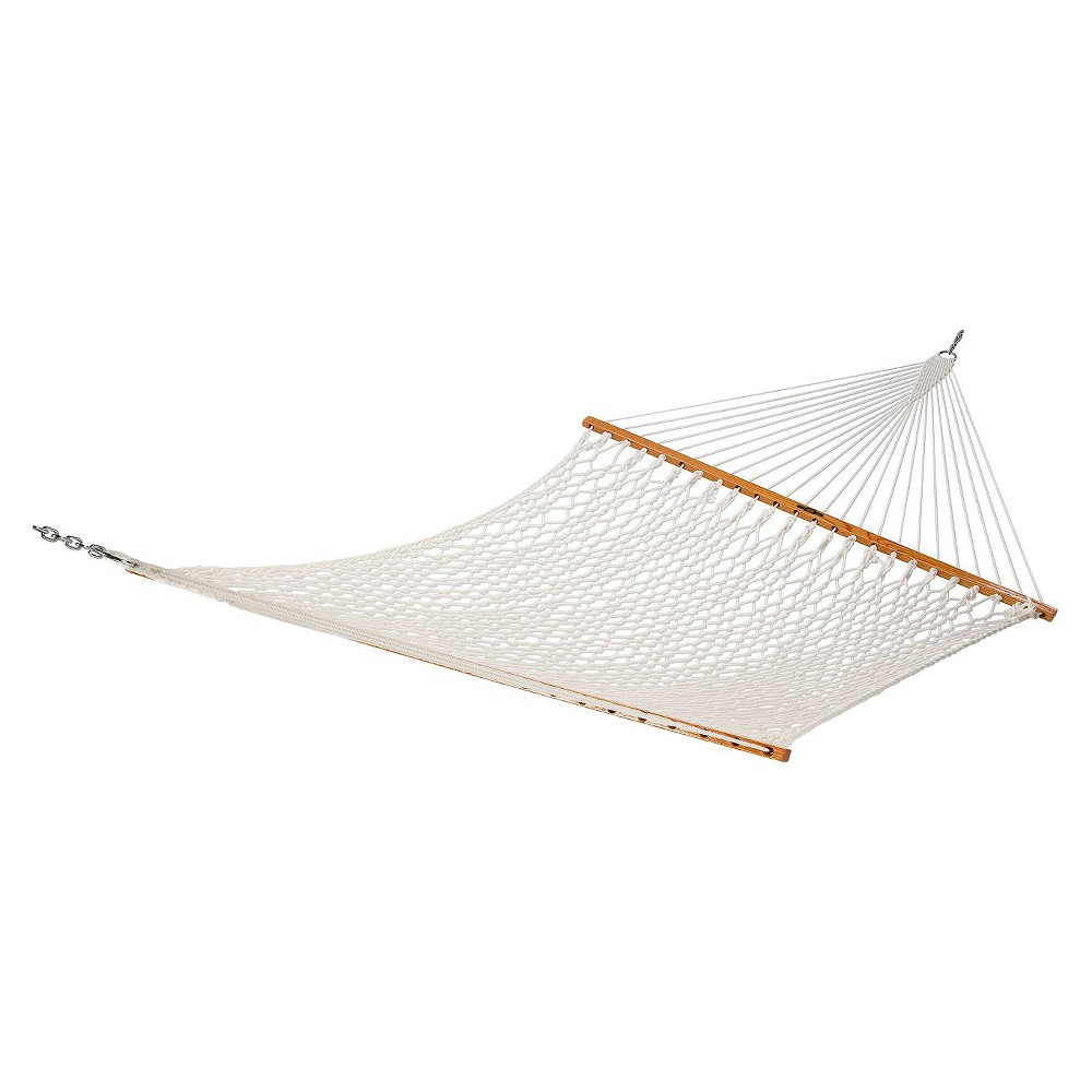 Deluxe Original Polyester Rope Hammock