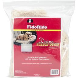 FidoRido Beige Sherpa Cover