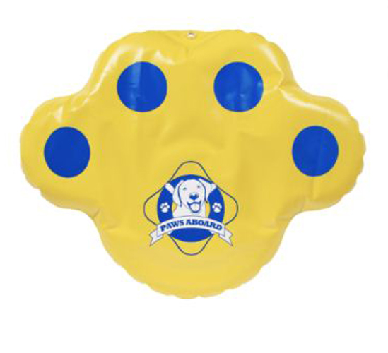 Inflatable Doggy Lazy Raft - Small