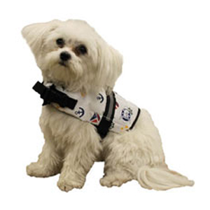 Doggy Life Jacket XXS Nauti Dog