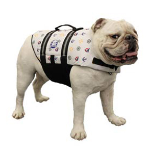 Doggy Life Jacket M Nauti Dog