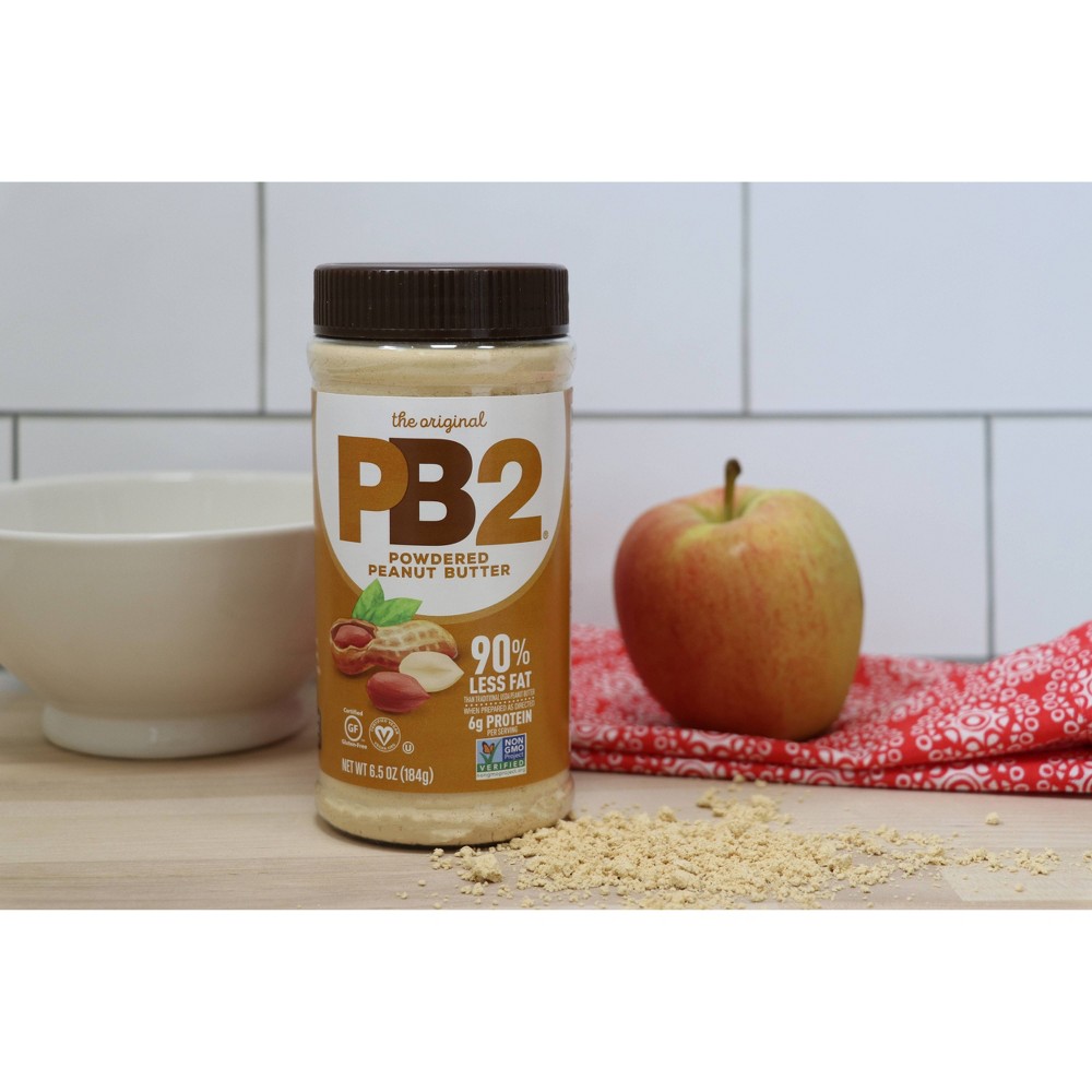 Pb2 Powderd Peanut Butter (12x65OZ )