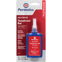 271 Threadlocker Red 36Ml