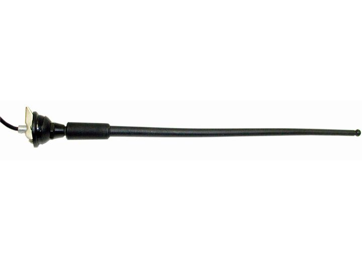 Antenna Universal Rubber Top Mt