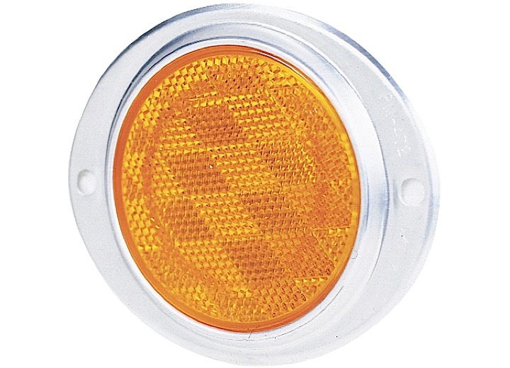 REFLECTOR ALUM OVAL AMB