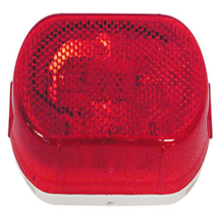 REPL LENS COMB LIGHT RED