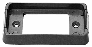 BLACK MOUNTING BRACKET FOR 150 LIGHTS