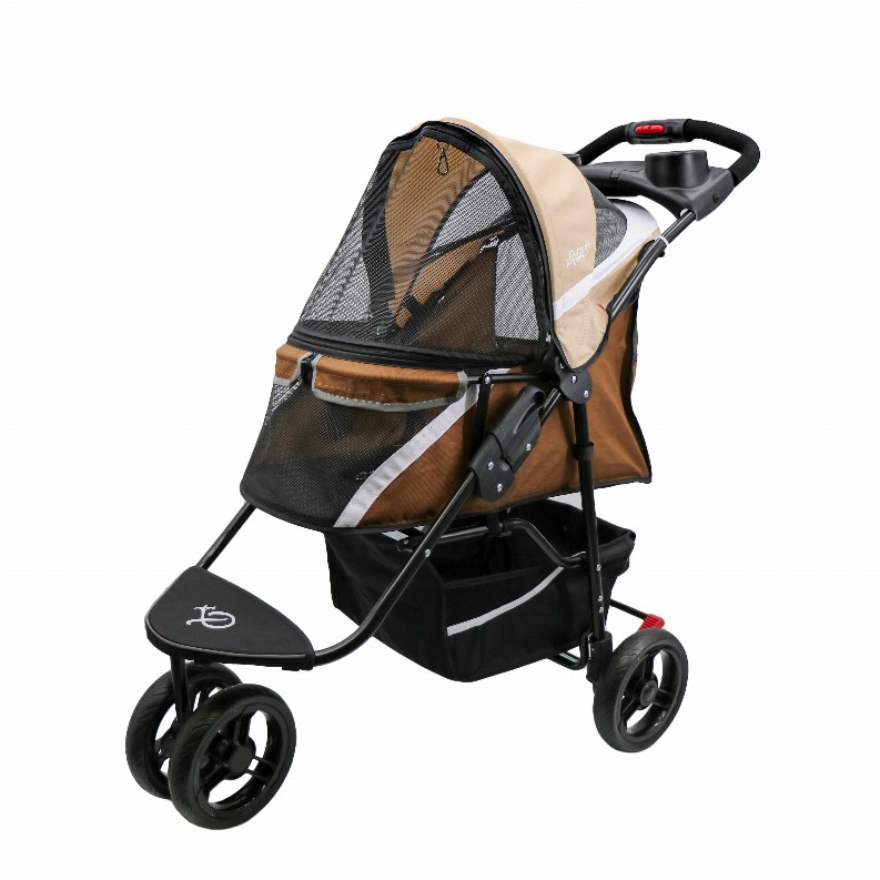 Revolutionary Pet Stroller - Milky Way