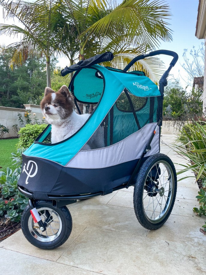 Trailblazer Pet Jogger - Neptune