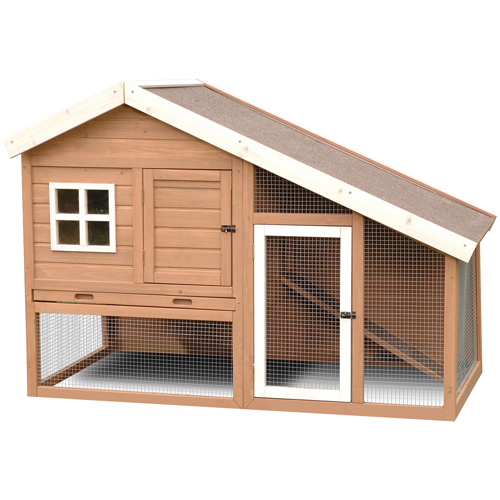 Petmate Cape Cod Chicken Coop / Rabbit Hutch