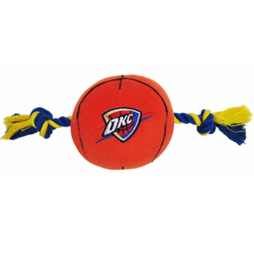 Oklahoma City Thunder plush toy