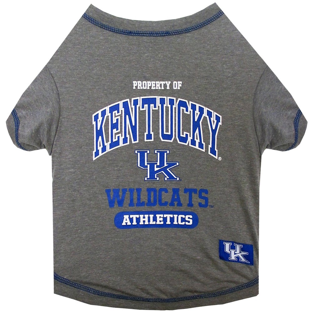 Kentucky Dog Tee Shirt - Xtra Small