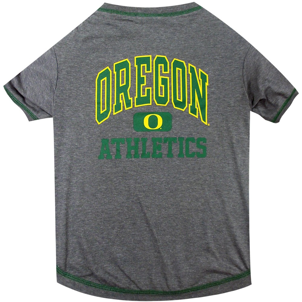 Oregon Ducks Dog Tee Shirt - Xtra Small